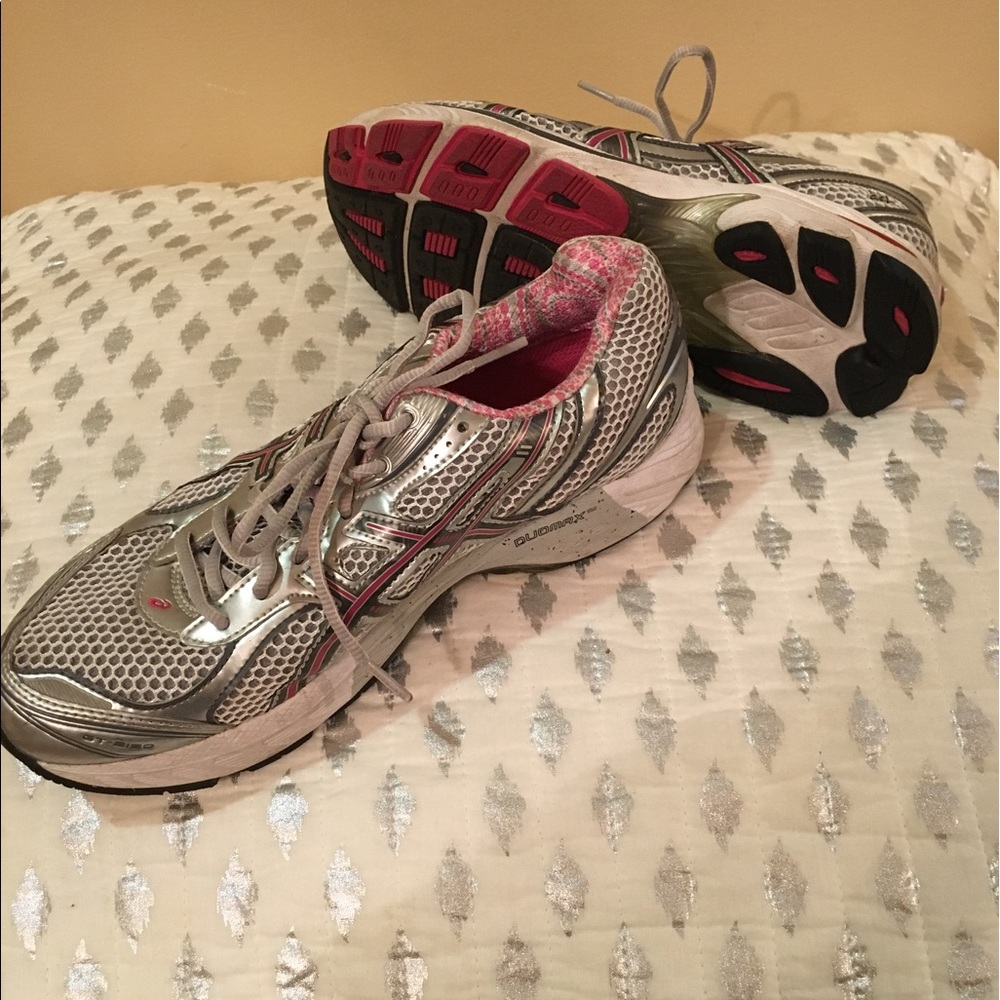Asics running sneaker